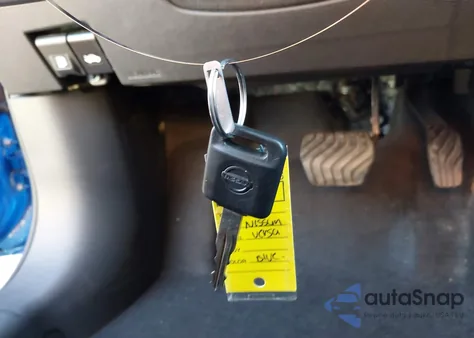 2023 Nissan Versa 1.6 S Xtronic Cvt z USA, uszkodzony, nr VIN 3N1CN8DV6PL872430